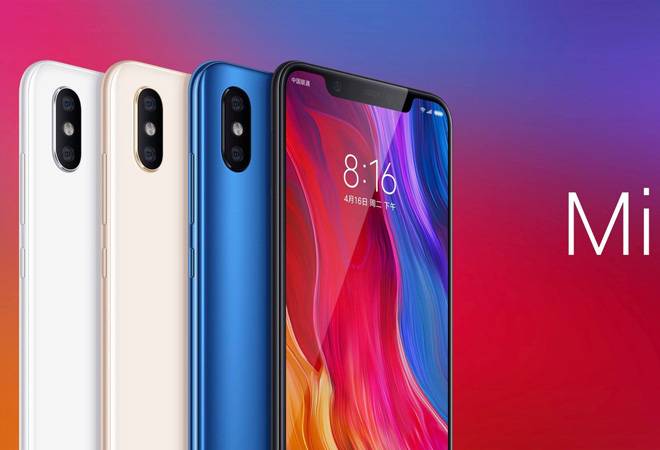 mi☆mi Xiaomi's Mi 8, Mi 8 Explorer Edition and Mi 8 SE officially